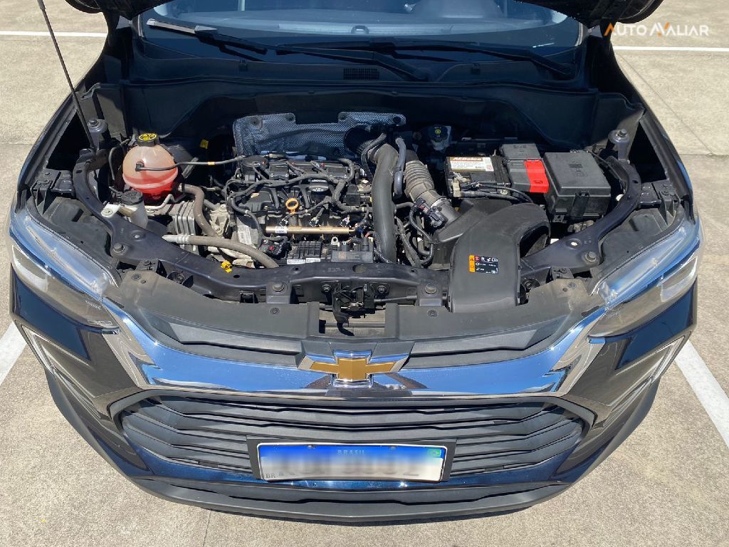 CHEVROLET TRACKER 1.0 TURBO FLEX LTZ AUTOMATICO