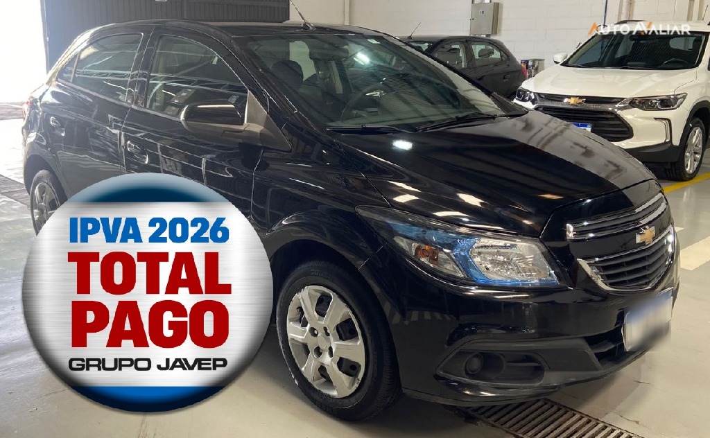 CHEVROLET ONIX 1.4 MPFI LT 8V FLEX 4P MANUAL