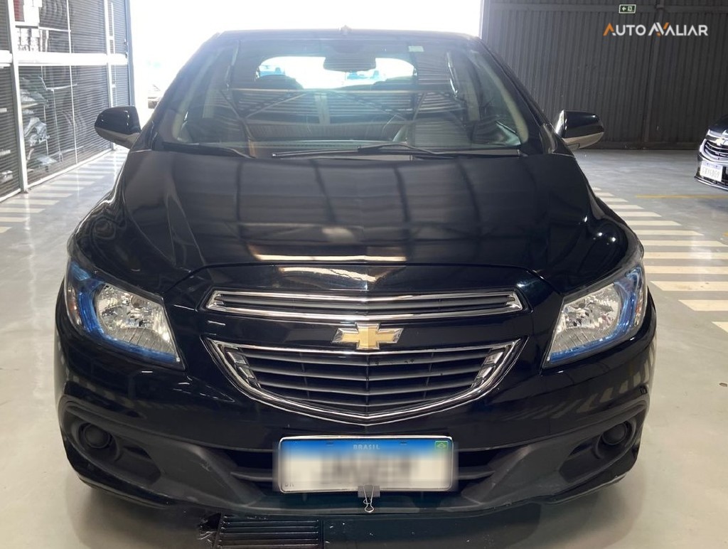 CHEVROLET ONIX 1.4 MPFI LT 8V FLEX 4P MANUAL