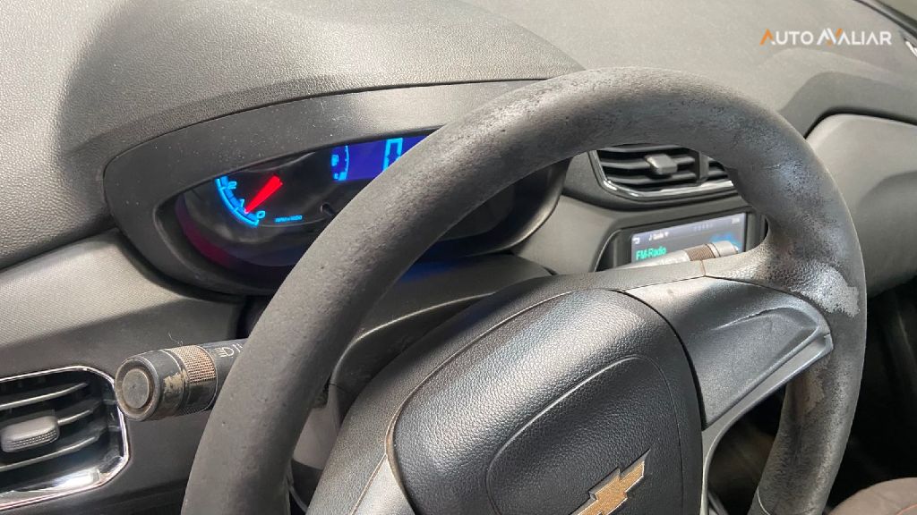 CHEVROLET ONIX 1.4 MPFI LT 8V FLEX 4P MANUAL