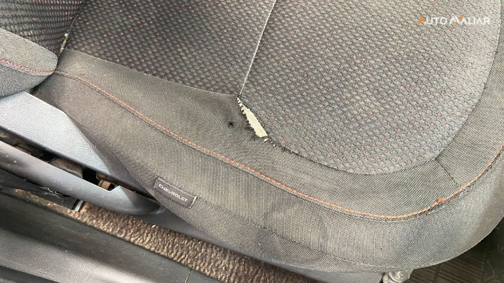 CHEVROLET ONIX 1.4 MPFI LT 8V FLEX 4P MANUAL