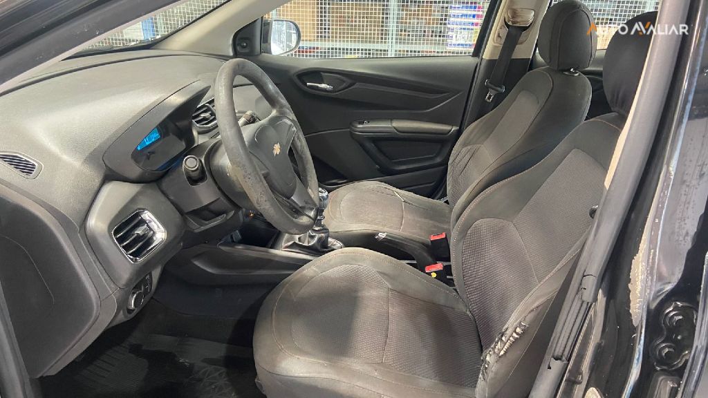 CHEVROLET ONIX 1.4 MPFI LT 8V FLEX 4P MANUAL