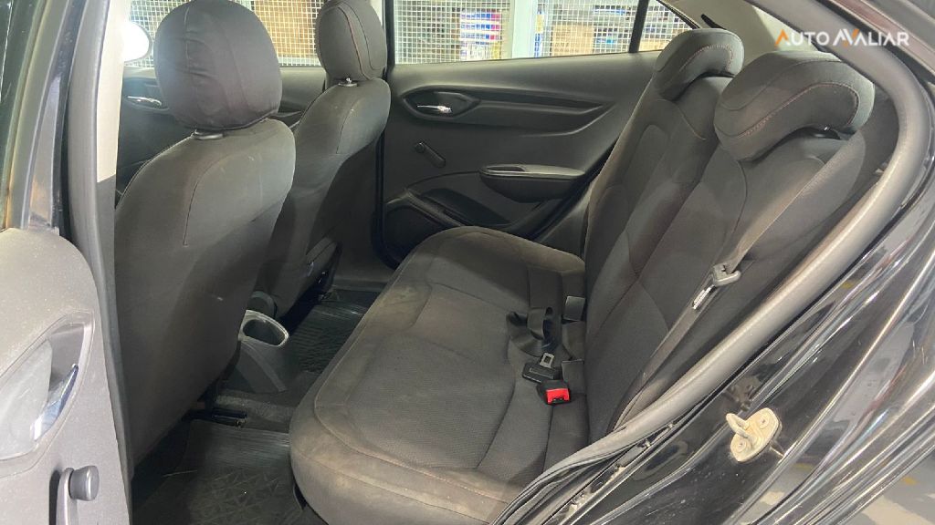 CHEVROLET ONIX 1.4 MPFI LT 8V FLEX 4P MANUAL