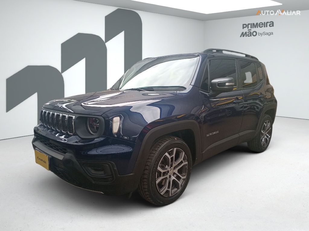 JEEP RENEGADE LONGITUDE  T270