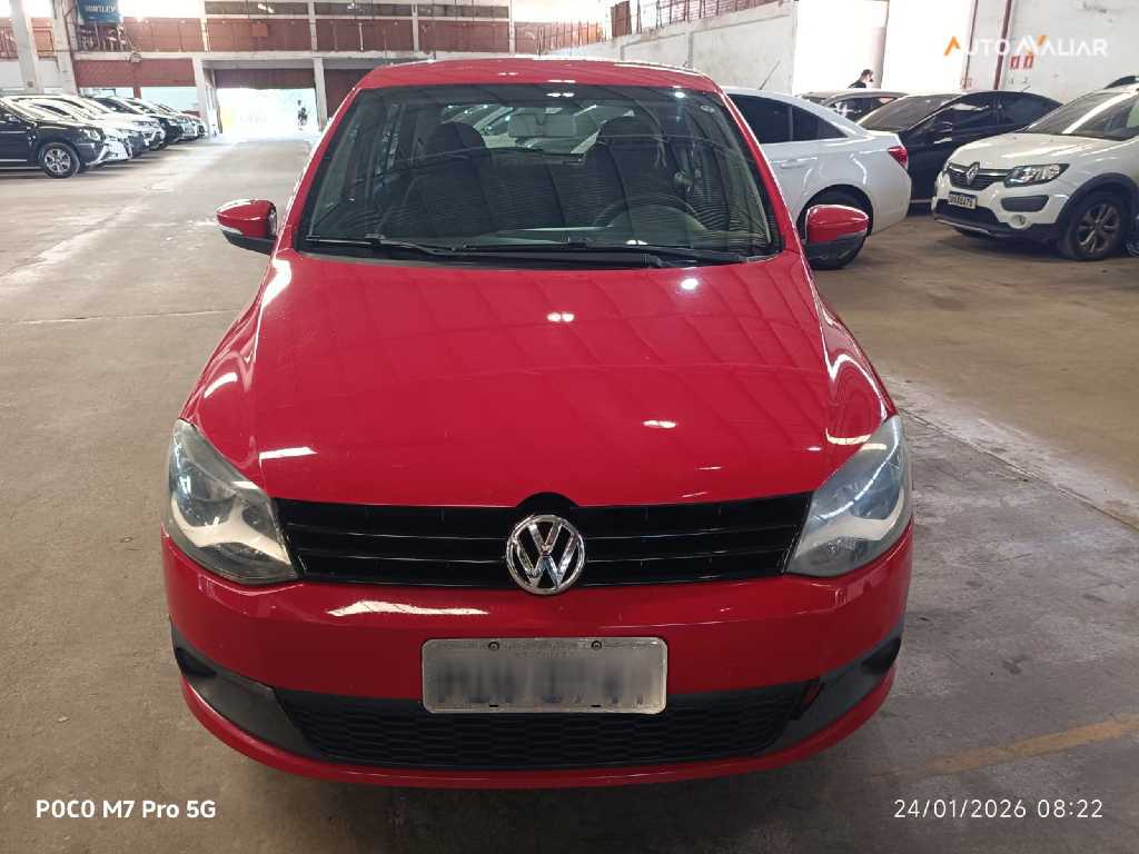 VOLKSWAGEN FOX 1.0 MI 8V FLEX 4P MANUAL