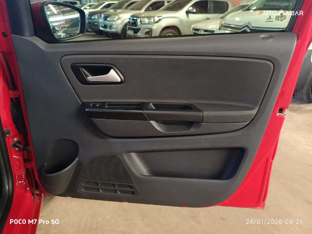 VOLKSWAGEN FOX 1.0 MI 8V FLEX 4P MANUAL