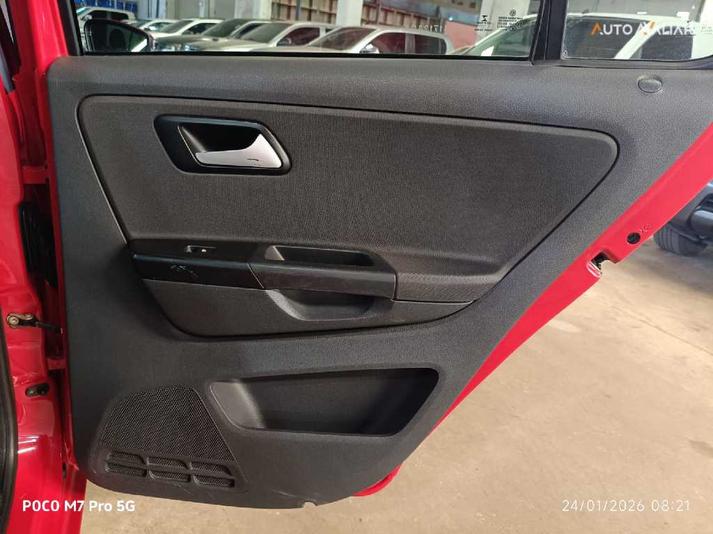 VOLKSWAGEN FOX 1.0 MI 8V FLEX 4P MANUAL