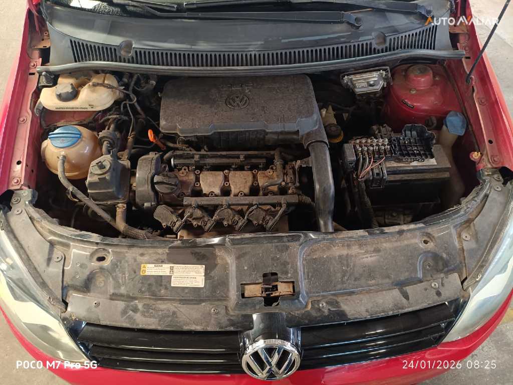 VOLKSWAGEN FOX 1.0 MI 8V FLEX 4P MANUAL