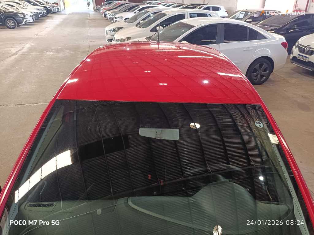 VOLKSWAGEN FOX 1.0 MI 8V FLEX 4P MANUAL