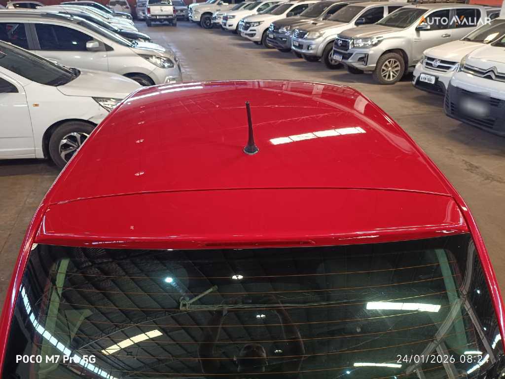 VOLKSWAGEN FOX 1.0 MI 8V FLEX 4P MANUAL