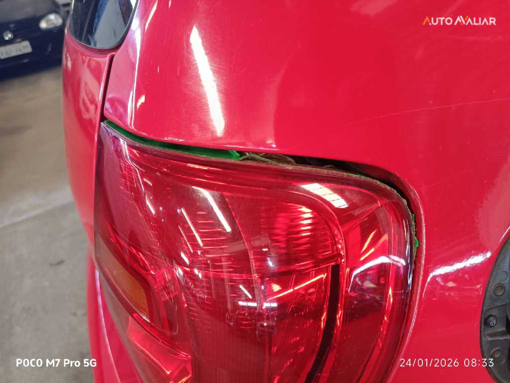 VOLKSWAGEN FOX 1.0 MI 8V FLEX 4P MANUAL