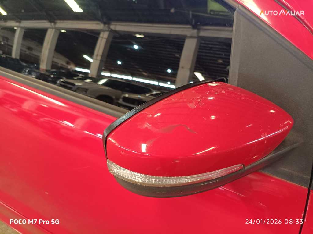 VOLKSWAGEN FOX 1.0 MI 8V FLEX 4P MANUAL