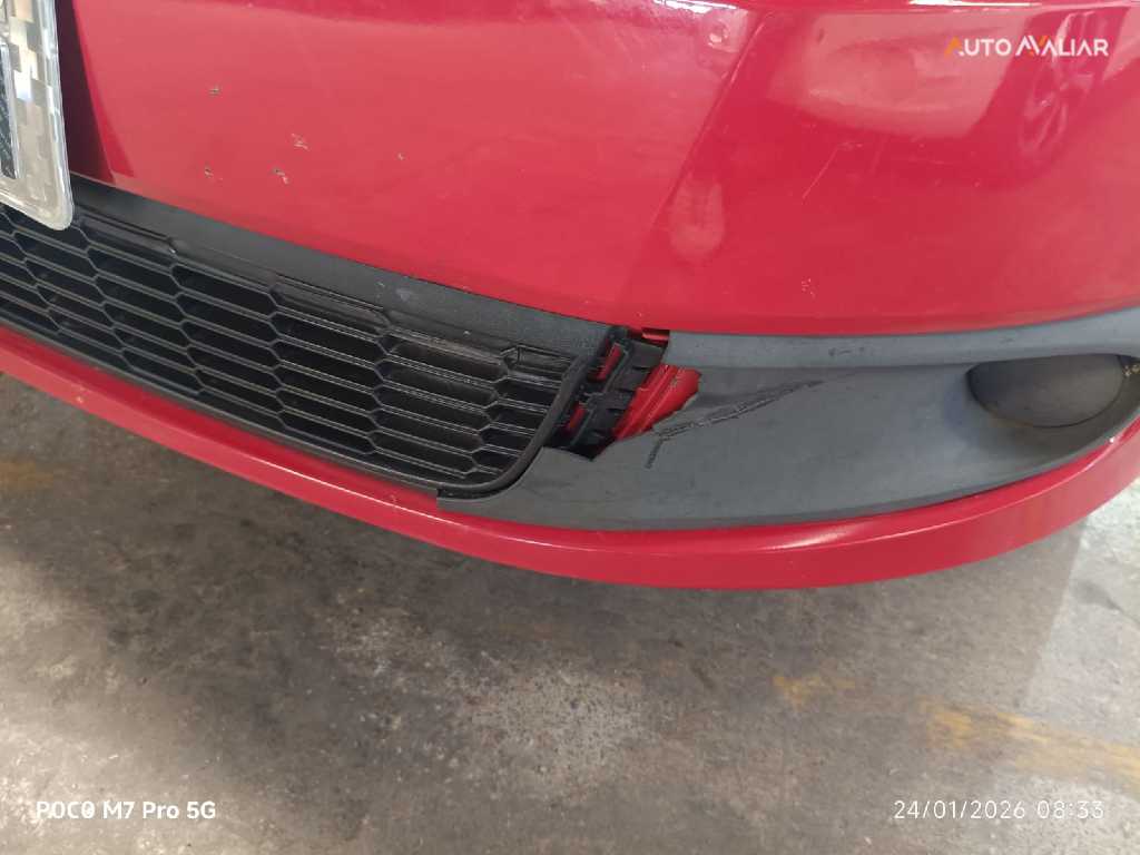 VOLKSWAGEN FOX 1.0 MI 8V FLEX 4P MANUAL