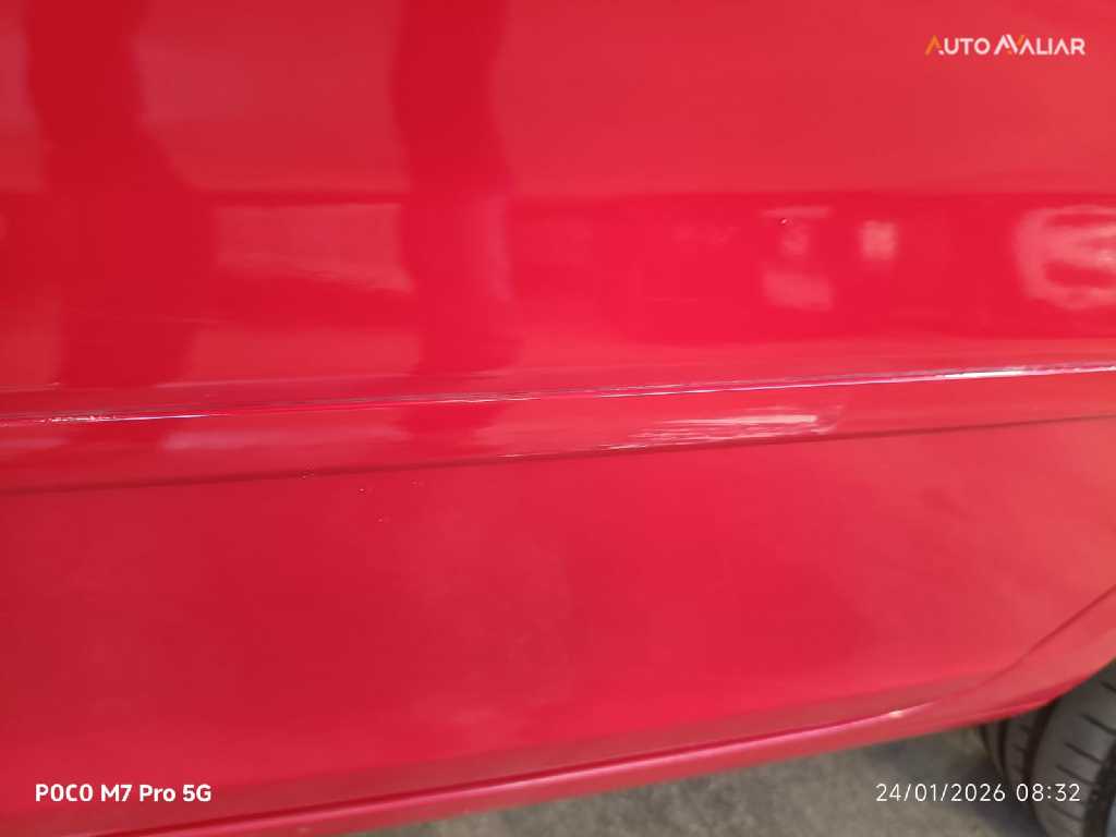 VOLKSWAGEN FOX 1.0 MI 8V FLEX 4P MANUAL