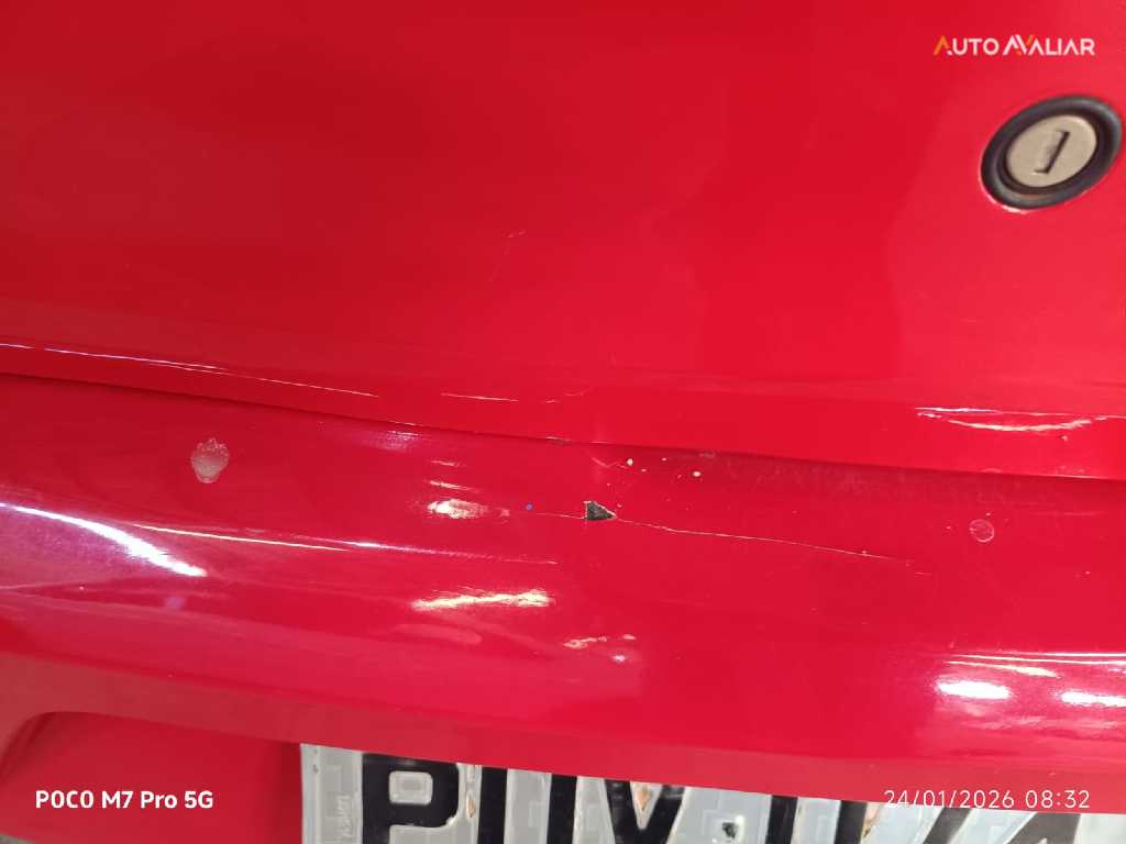 VOLKSWAGEN FOX 1.0 MI 8V FLEX 4P MANUAL