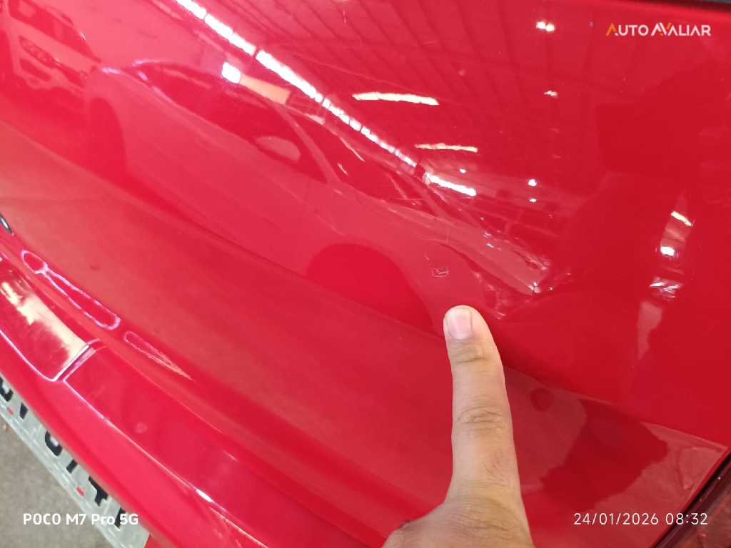 VOLKSWAGEN FOX 1.0 MI 8V FLEX 4P MANUAL