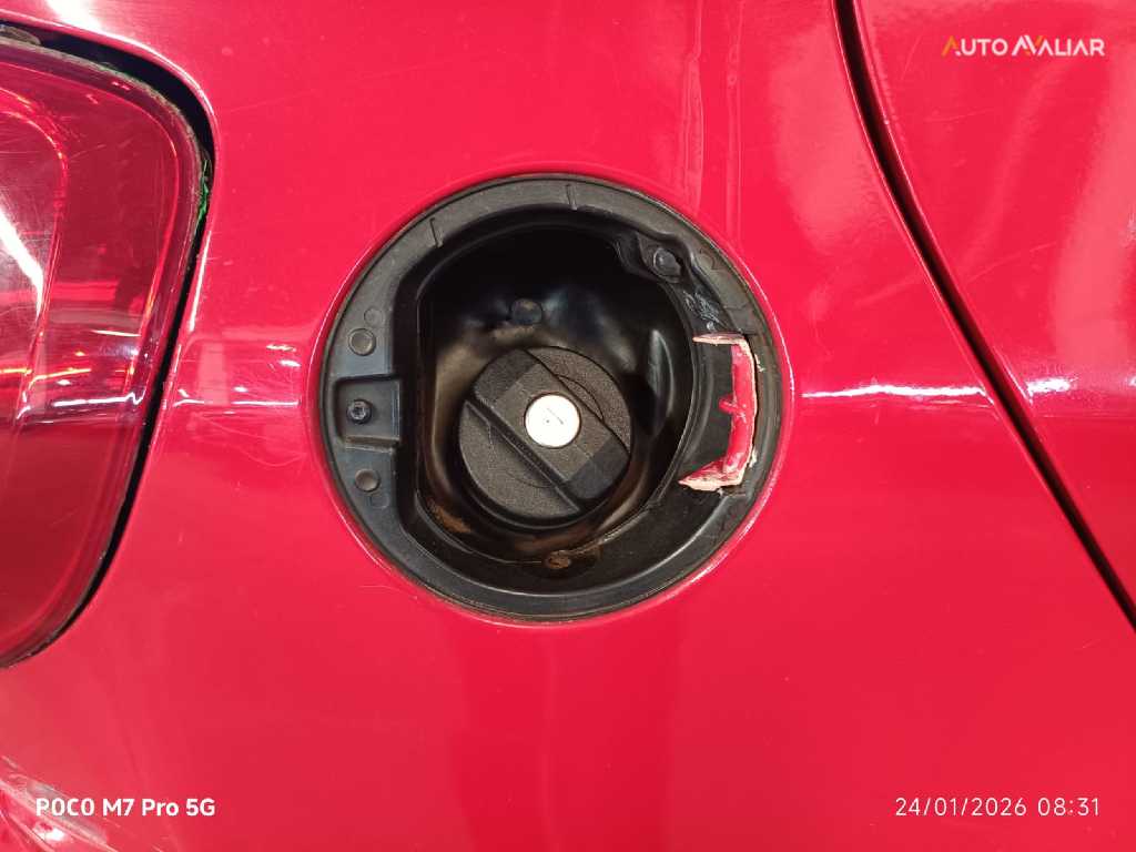 VOLKSWAGEN FOX 1.0 MI 8V FLEX 4P MANUAL