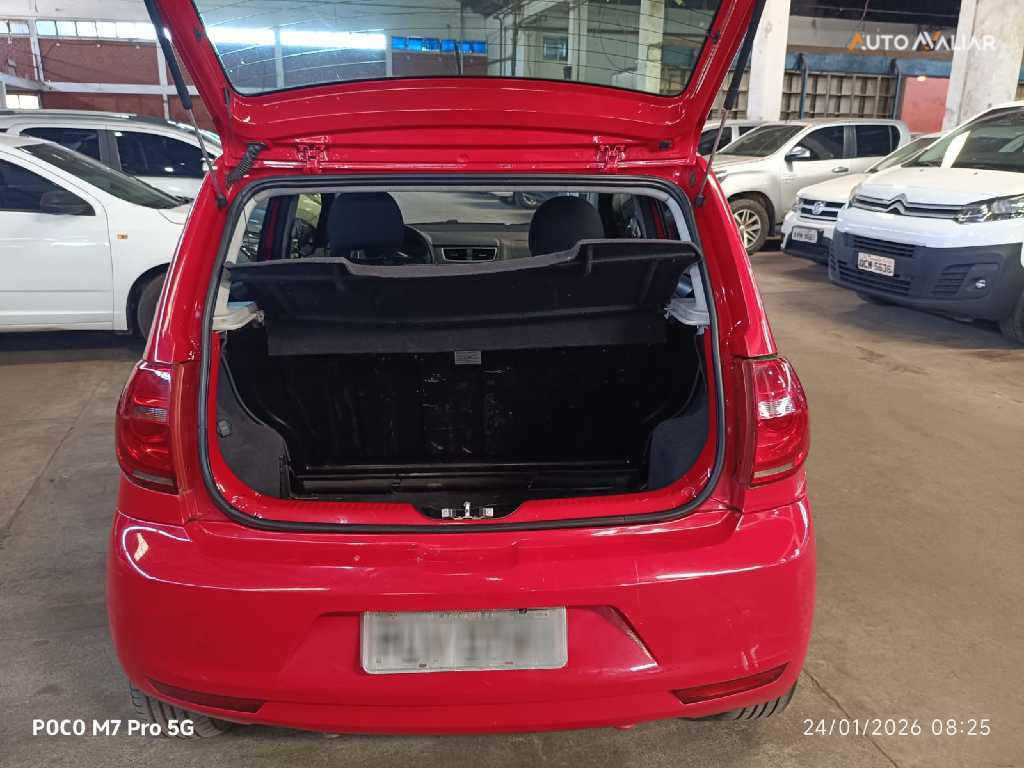 VOLKSWAGEN FOX 1.0 MI 8V FLEX 4P MANUAL