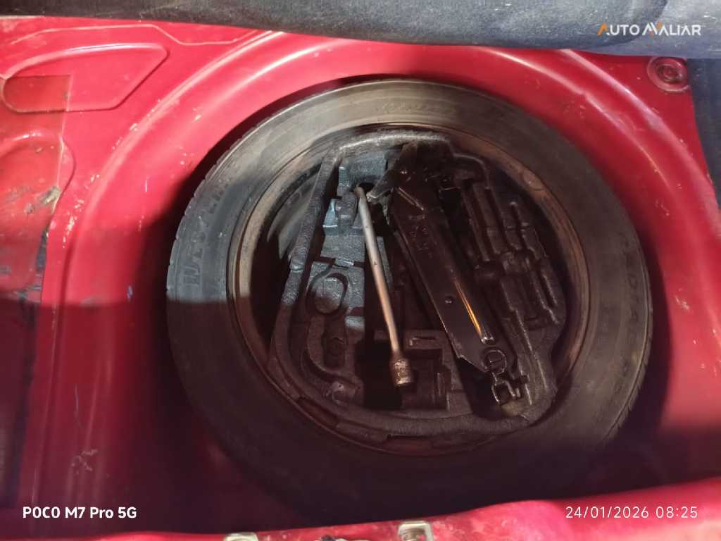 VOLKSWAGEN FOX 1.0 MI 8V FLEX 4P MANUAL