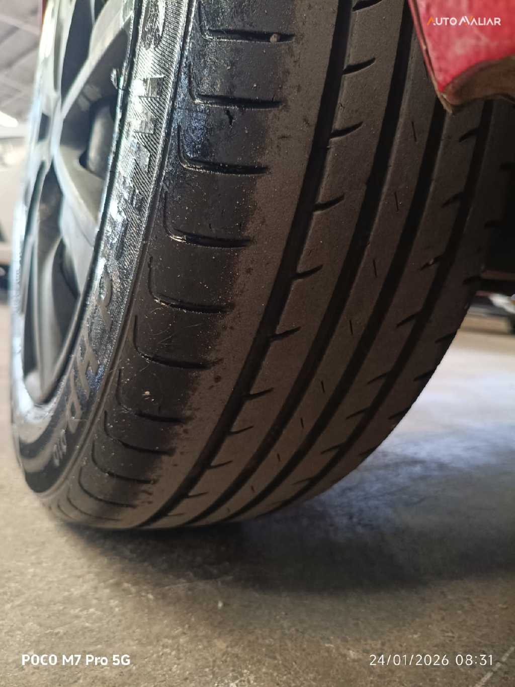 VOLKSWAGEN FOX 1.0 MI 8V FLEX 4P MANUAL