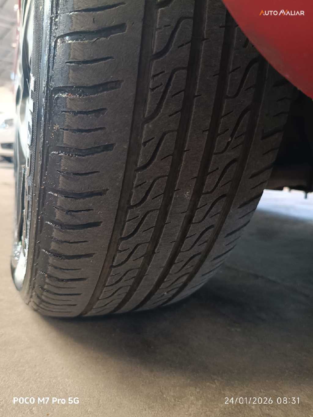 VOLKSWAGEN FOX 1.0 MI 8V FLEX 4P MANUAL