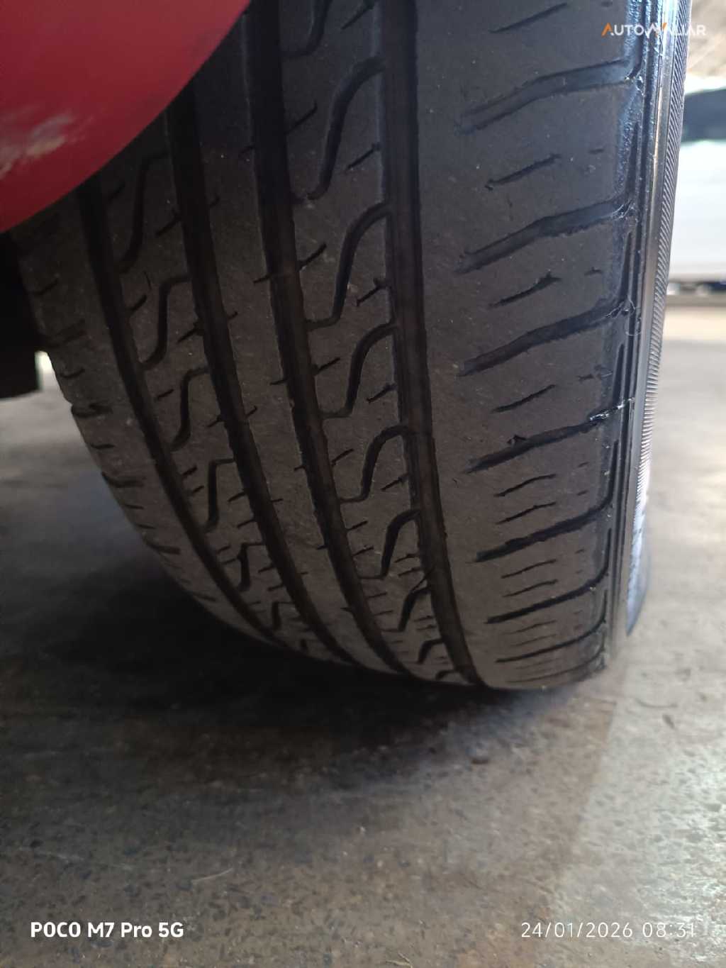 VOLKSWAGEN FOX 1.0 MI 8V FLEX 4P MANUAL