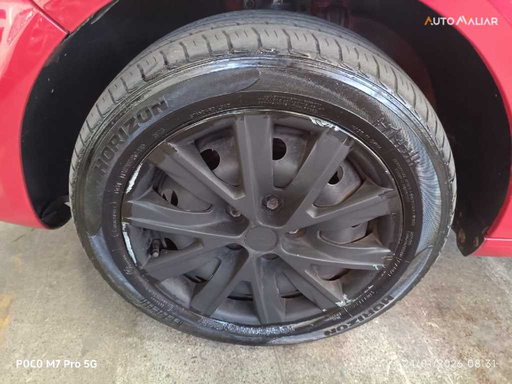 VOLKSWAGEN FOX 1.0 MI 8V FLEX 4P MANUAL