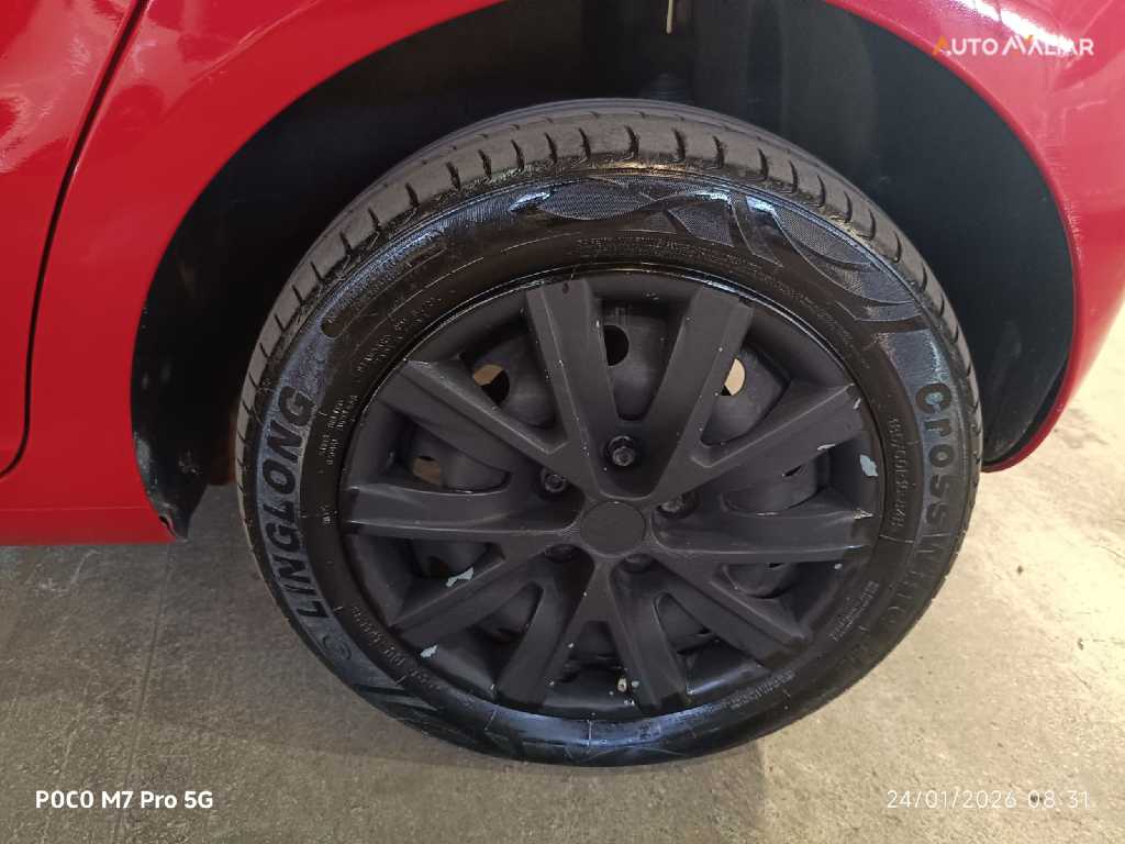 VOLKSWAGEN FOX 1.0 MI 8V FLEX 4P MANUAL