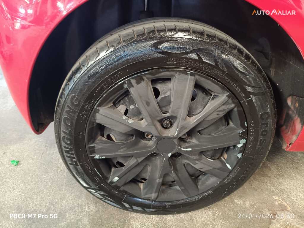 VOLKSWAGEN FOX 1.0 MI 8V FLEX 4P MANUAL