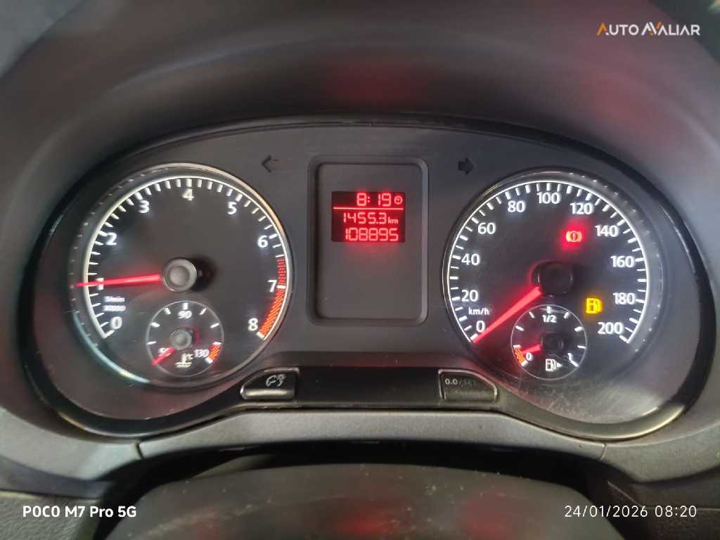 VOLKSWAGEN FOX 1.0 MI 8V FLEX 4P MANUAL