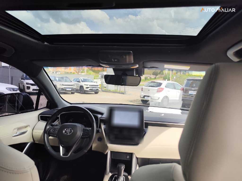 TOYOTA COROLLA CROSS 1.8 VVT-I HYBRID FLEX XRX CVT