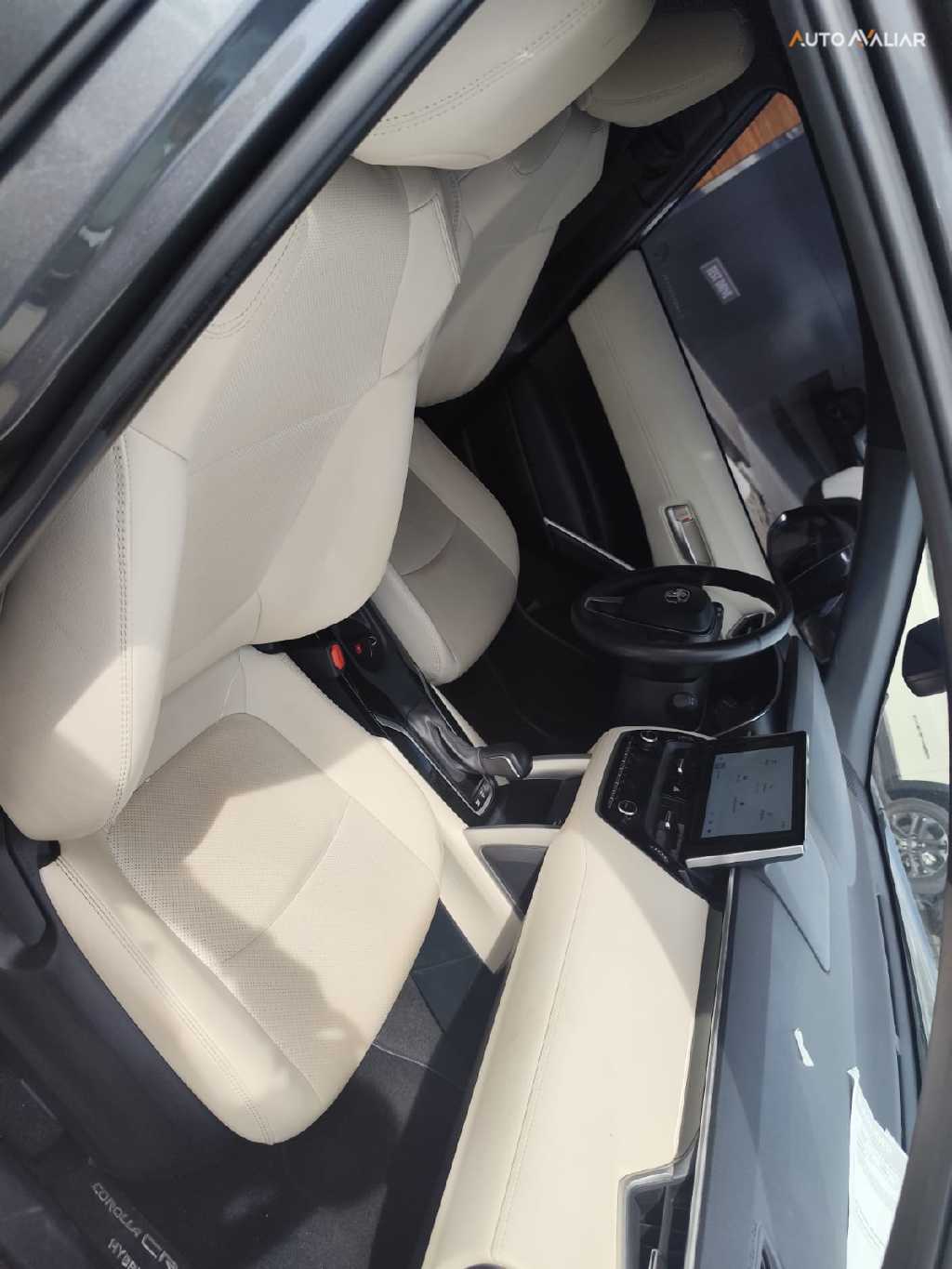 TOYOTA COROLLA CROSS 1.8 VVT-I HYBRID FLEX XRX CVT