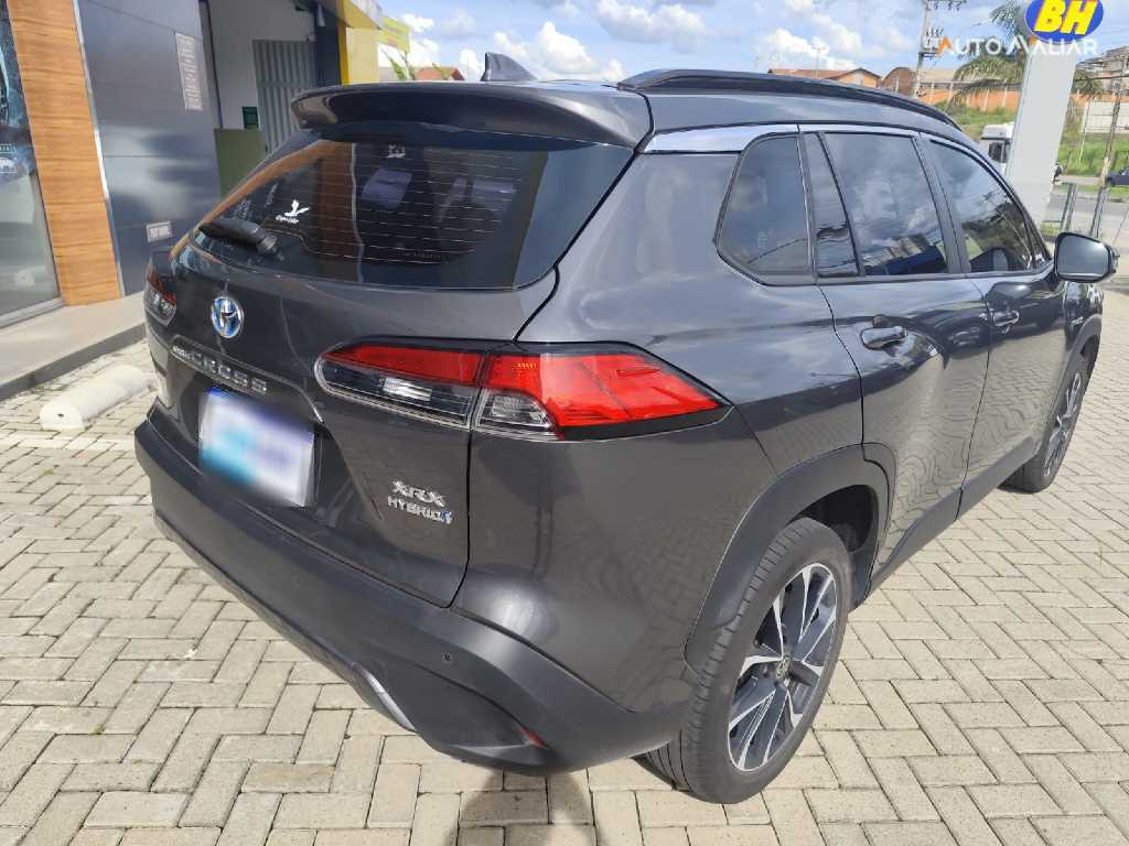 TOYOTA COROLLA CROSS 1.8 VVT-I HYBRID FLEX XRX CVT