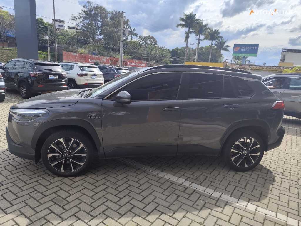 TOYOTA COROLLA CROSS 1.8 VVT-I HYBRID FLEX XRX CVT