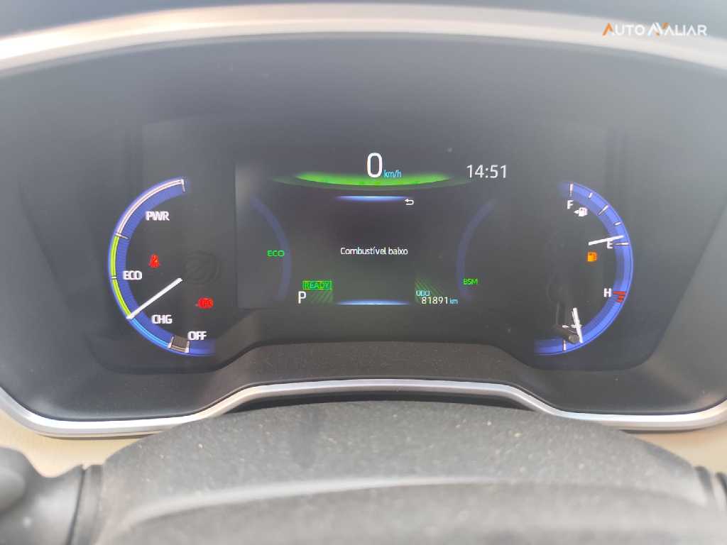 TOYOTA COROLLA CROSS 1.8 VVT-I HYBRID FLEX XRX CVT