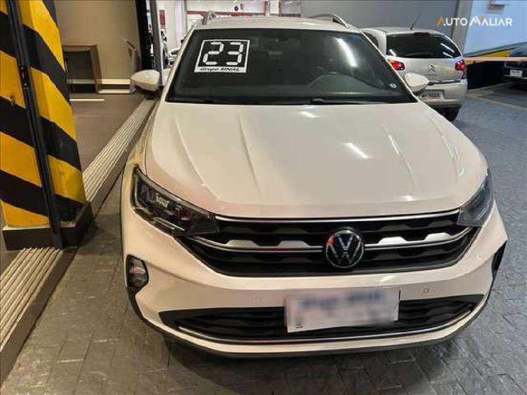 VOLKSWAGEN NIVUS 1.0 200 TSI TOTAL FLEX HIGHLINE AUTOMÁTICO