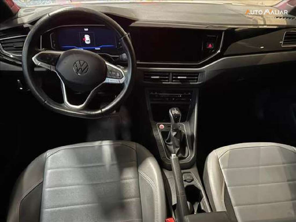 VOLKSWAGEN NIVUS 1.0 200 TSI TOTAL FLEX HIGHLINE AUTOM&Aacute;TICO
