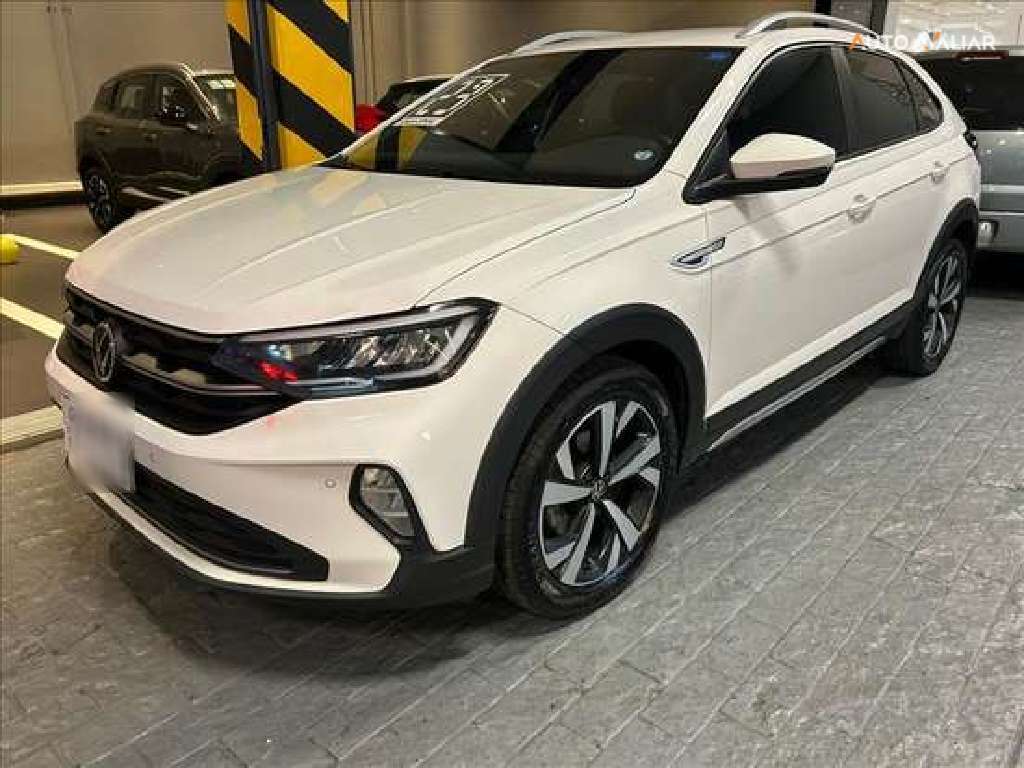 VOLKSWAGEN NIVUS 1.0 200 TSI TOTAL FLEX HIGHLINE AUTOM&Aacute;TICO