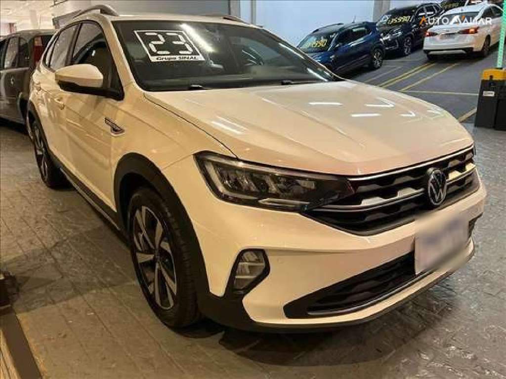 VOLKSWAGEN NIVUS 1.0 200 TSI TOTAL FLEX HIGHLINE AUTOM&Aacute;TICO