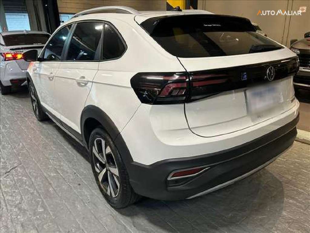 VOLKSWAGEN NIVUS 1.0 200 TSI TOTAL FLEX HIGHLINE AUTOM&Aacute;TICO