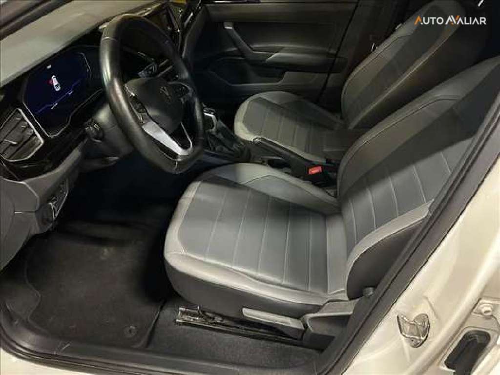 VOLKSWAGEN NIVUS 1.0 200 TSI TOTAL FLEX HIGHLINE AUTOM&Aacute;TICO