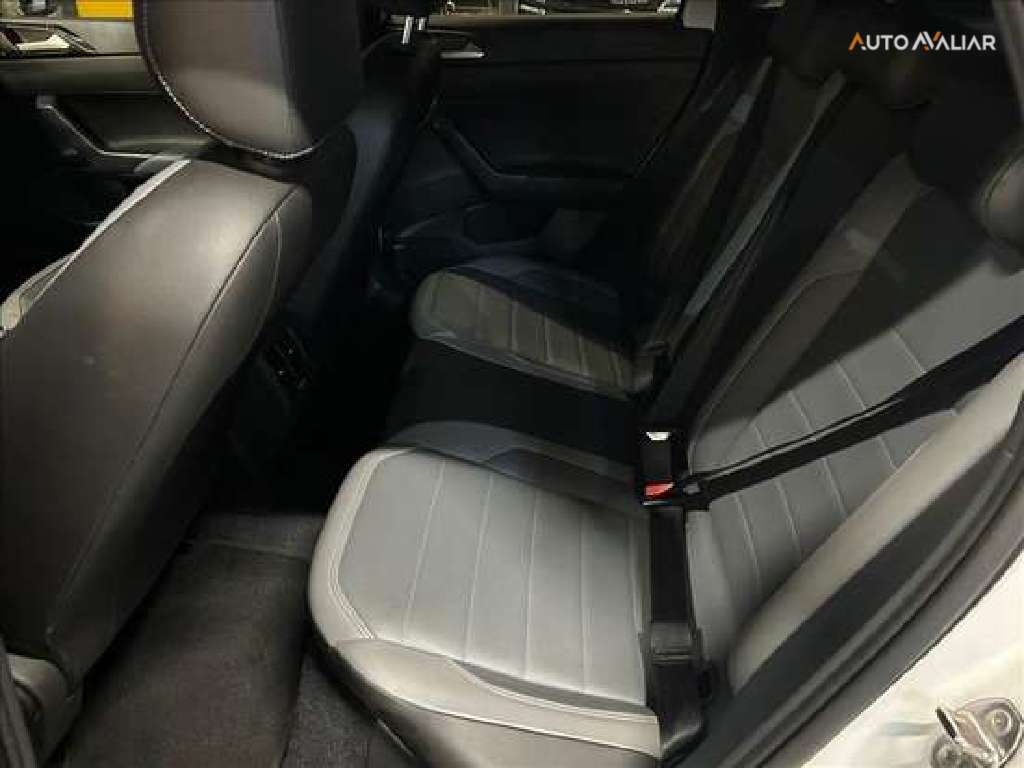 VOLKSWAGEN NIVUS 1.0 200 TSI TOTAL FLEX HIGHLINE AUTOM&Aacute;TICO