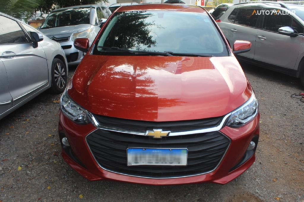 CHEVROLET ONIX 1.0 FLEX LT MANUAL