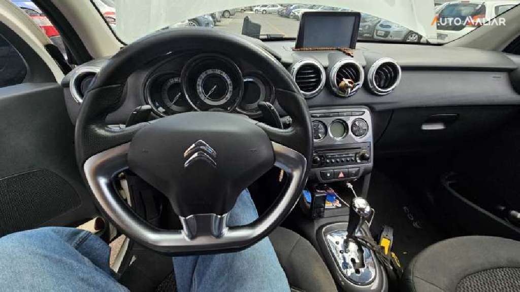 CITROEN C3 1.6 EXCLUSIVE 16V FLEX 4P AUTOMATICO