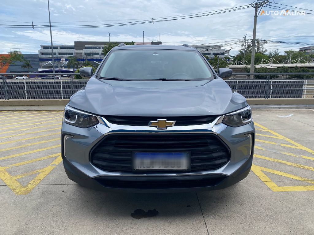CHEVROLET TRACKER 1.0 TURBO FLEX LT AUTOMATICO