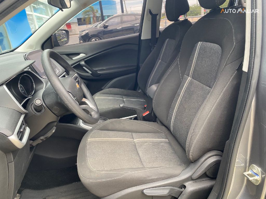 CHEVROLET TRACKER 1.0 TURBO FLEX LT AUTOMATICO