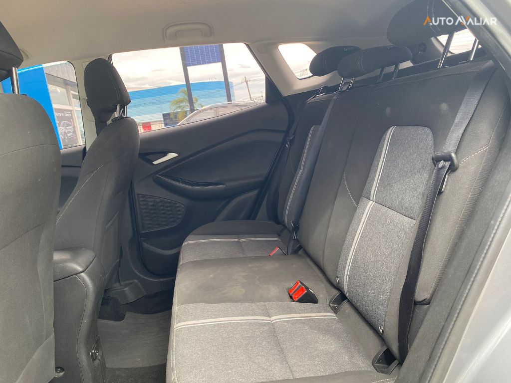 CHEVROLET TRACKER 1.0 TURBO FLEX LT AUTOMATICO