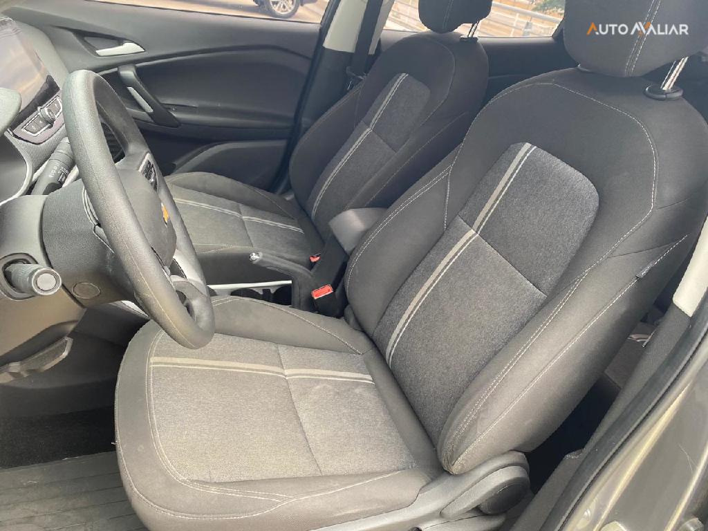 CHEVROLET TRACKER 1.0 TURBO FLEX LT AUTOMATICO