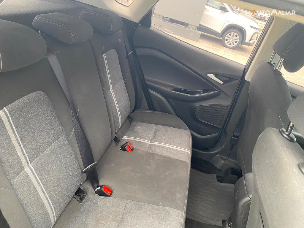 CHEVROLET TRACKER 1.0 TURBO FLEX LT AUTOMATICO