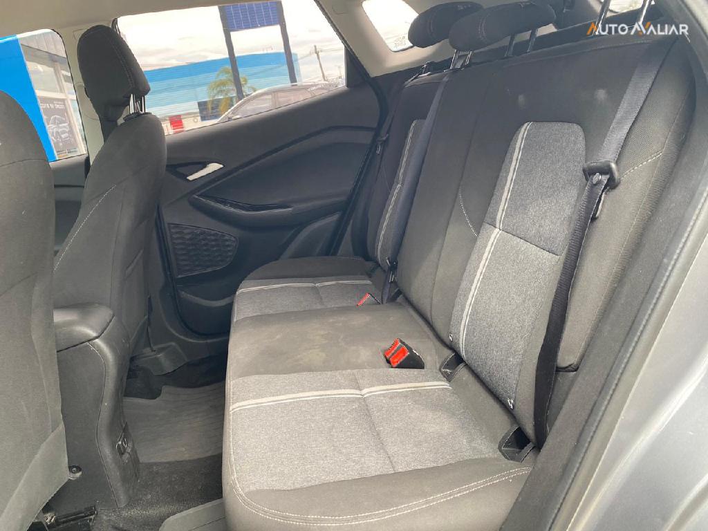 CHEVROLET TRACKER 1.0 TURBO FLEX LT AUTOMATICO